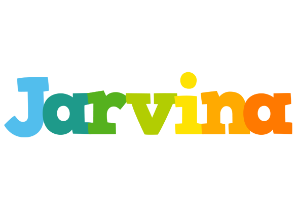 Jarvina rainbows logo
