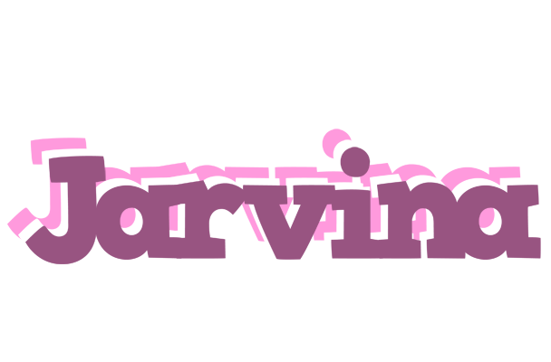 Jarvina relaxing logo