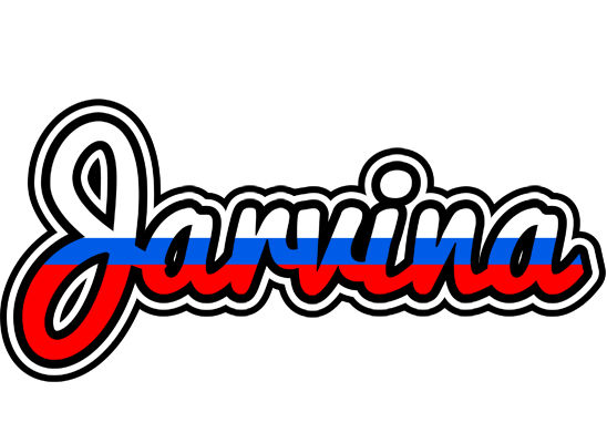 Jarvina russia logo