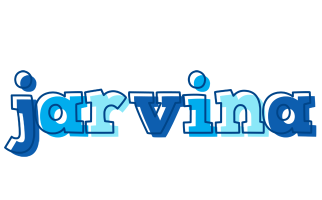 Jarvina sailor logo