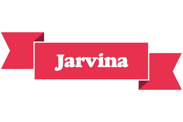 Jarvina sale logo