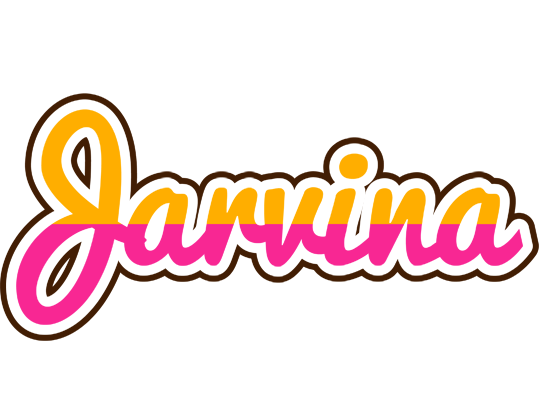 Jarvina smoothie logo