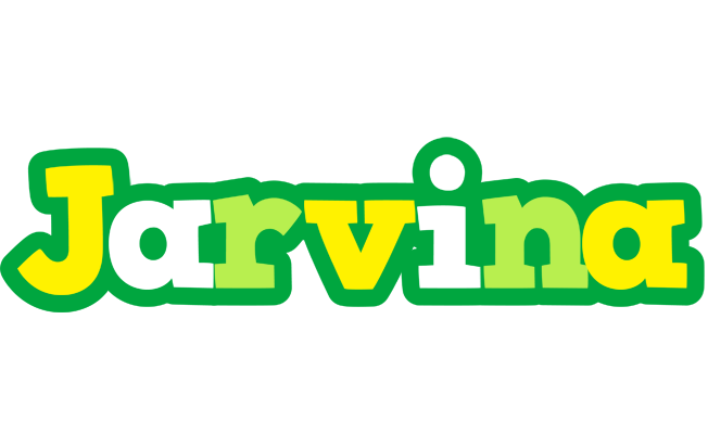 Jarvina soccer logo