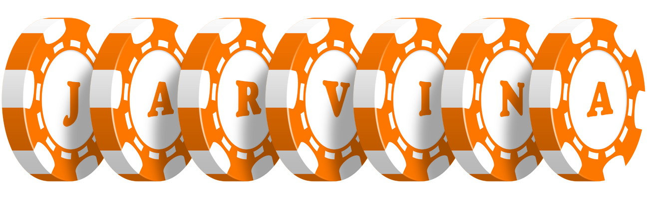 Jarvina stacks logo