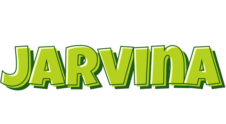 Jarvina summer logo