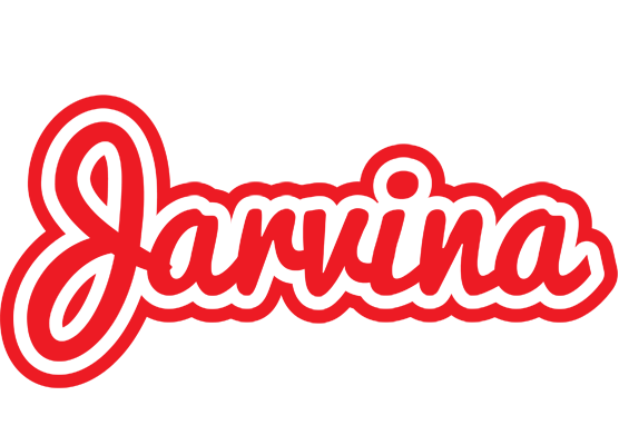 Jarvina sunshine logo