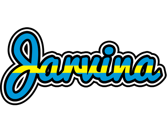 Jarvina sweden logo