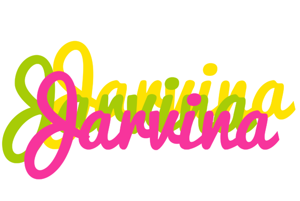 Jarvina sweets logo