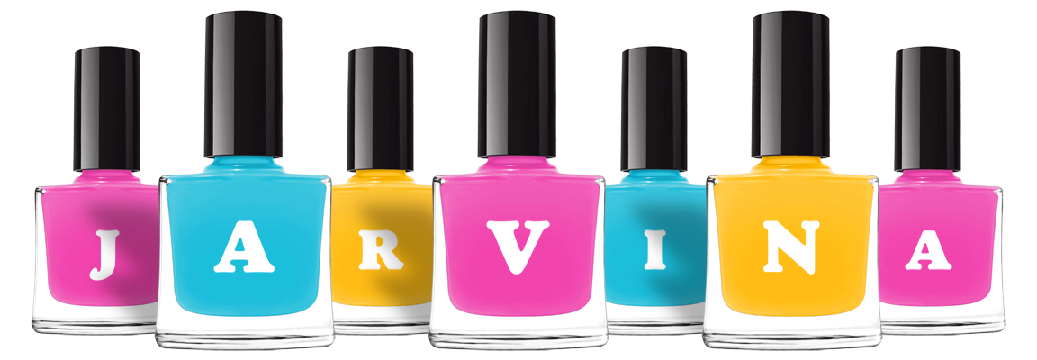 Jarvina variety logo