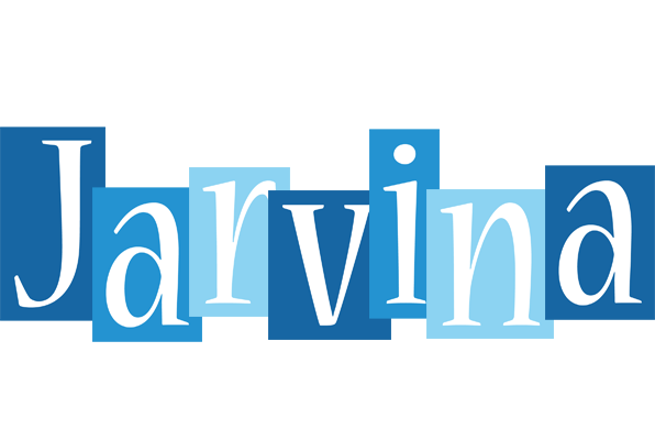 Jarvina winter logo