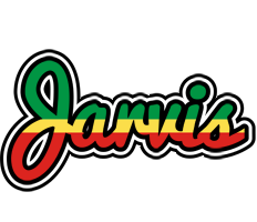 Jarvis african logo