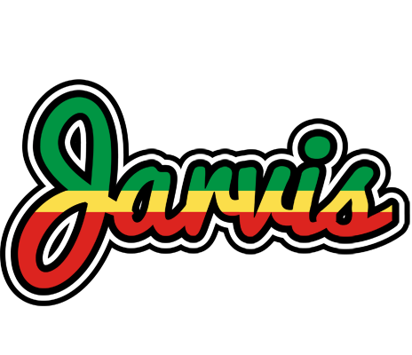 Jarvis african logo