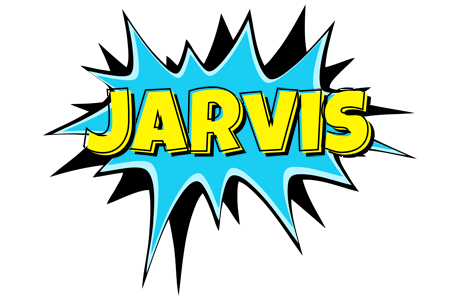 Jarvis amazing logo