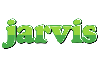 Jarvis apple logo