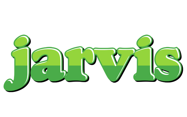 Jarvis apple logo