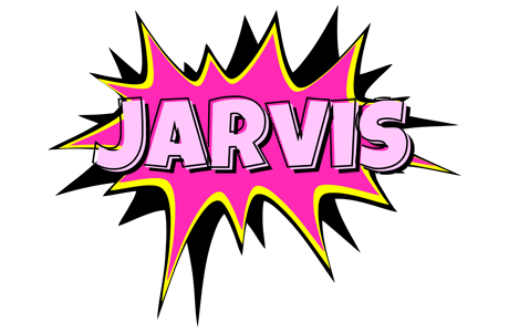 Jarvis badabing logo