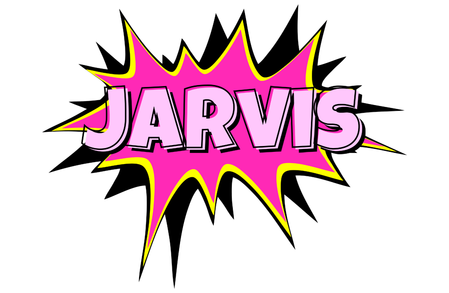 Jarvis badabing logo
