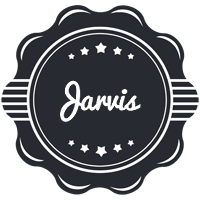 Jarvis badge logo