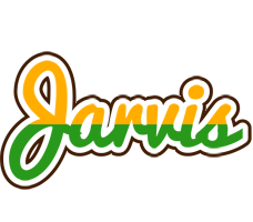 Jarvis banana logo