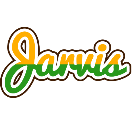 Jarvis banana logo