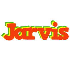 Jarvis bbq logo