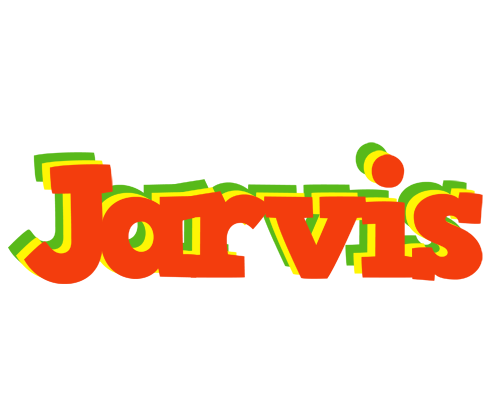 Jarvis bbq logo