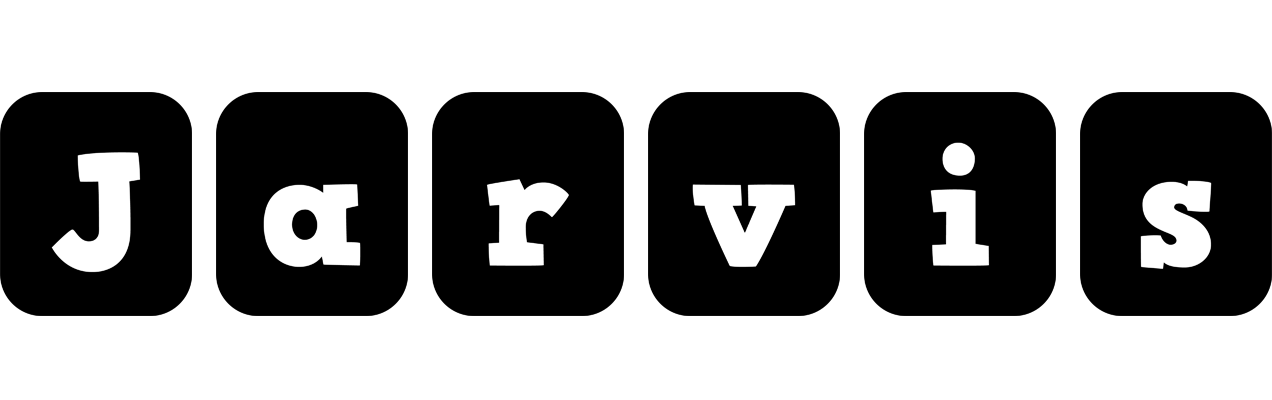 Jarvis box logo