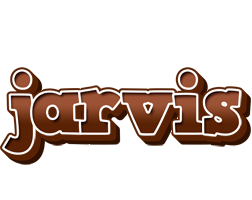 Jarvis brownie logo