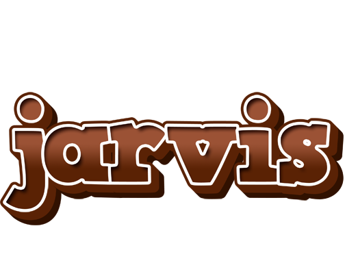 Jarvis brownie logo