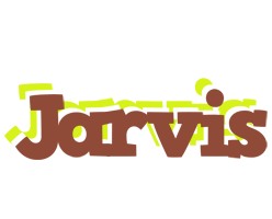 Jarvis caffeebar logo