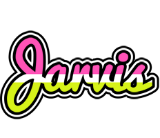 Jarvis candies logo