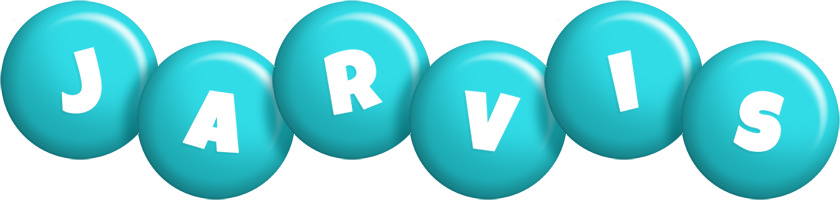 Jarvis candy-azur logo