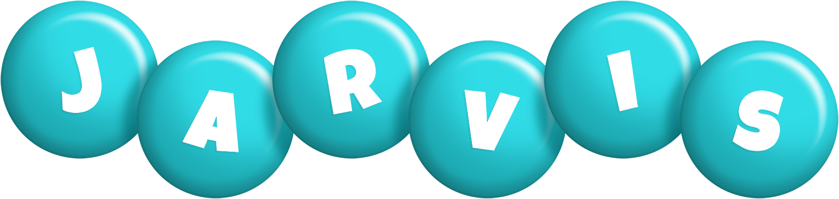 Jarvis candy-azur logo