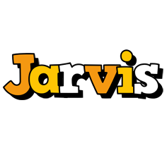 Jarvis cartoon logo