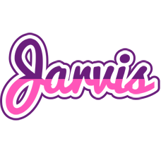 Jarvis cheerful logo