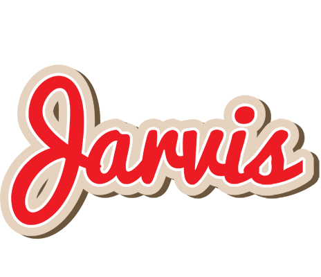 Jarvis chocolate logo