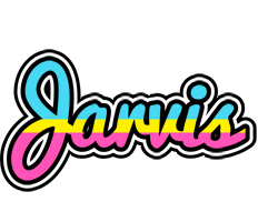 Jarvis circus logo