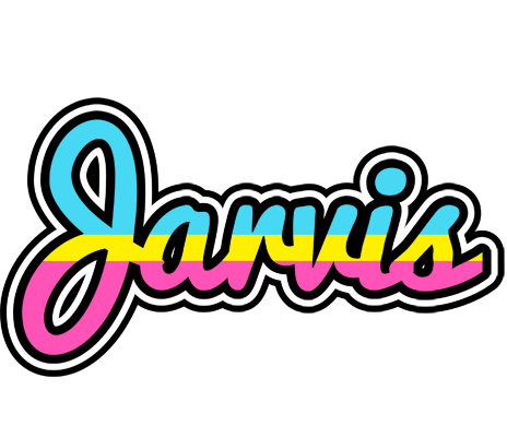 Jarvis circus logo