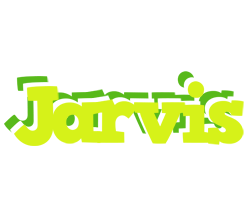 Jarvis citrus logo