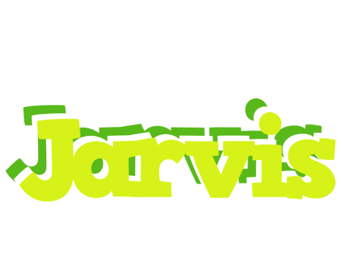 Jarvis citrus logo