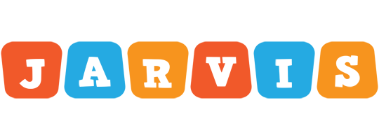 Jarvis comics logo