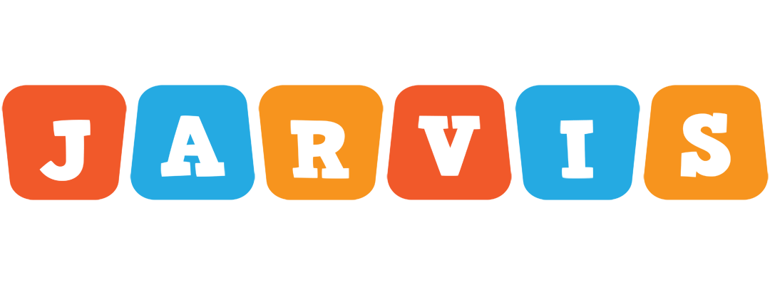 Jarvis comics logo