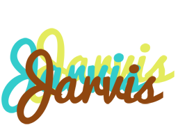 Jarvis cupcake logo