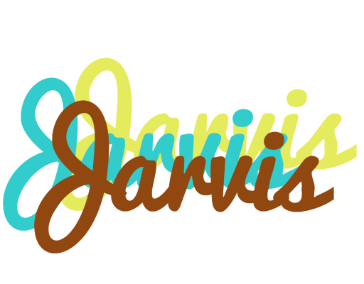 Jarvis cupcake logo