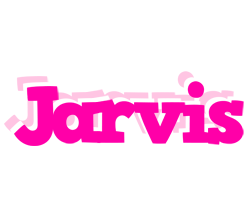 Jarvis dancing logo