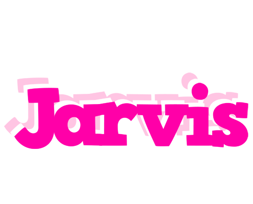 Jarvis dancing logo