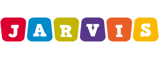 Jarvis daycare logo