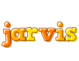 Jarvis desert logo