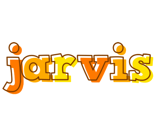 Jarvis desert logo