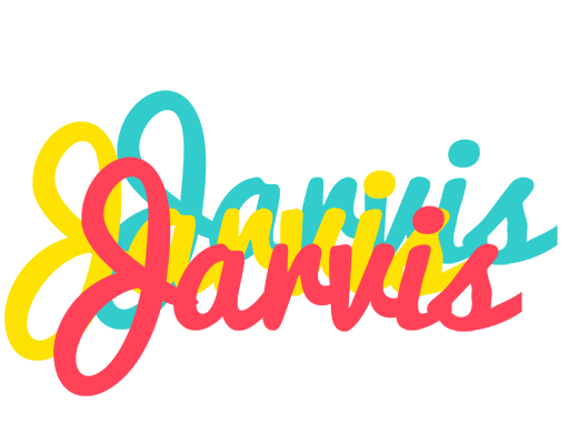 Jarvis disco logo